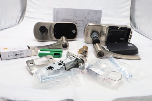 Yale assure lever touchscreen yrl226 and key-free touchscreen YRL256 - Picture 10 of 11