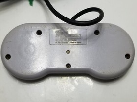 Vintage Super Nintendo SNES Console With 2 Controllers Japan 1991 Tested Working