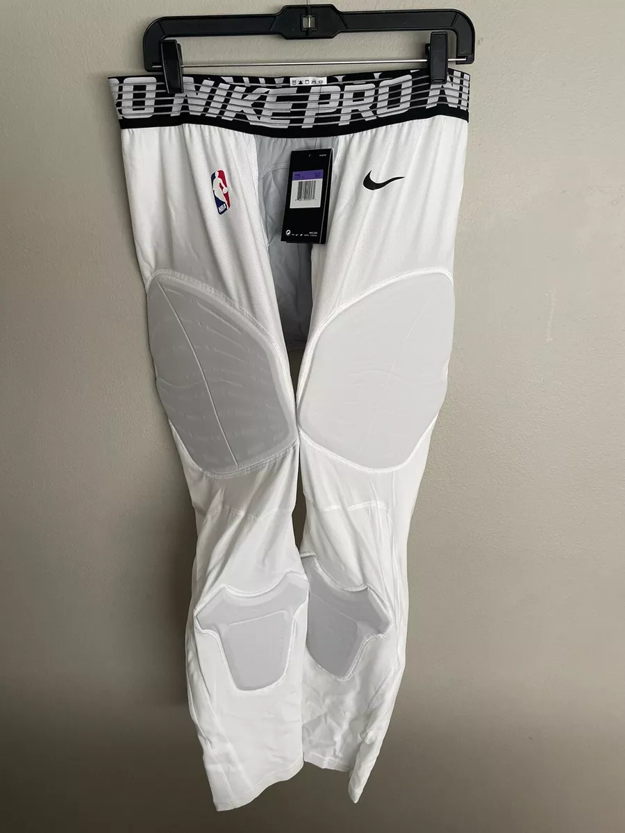 Nike Dri-Fit NBA Pro Hyperstrong Basketball Compression Size 3XLT  881963-100