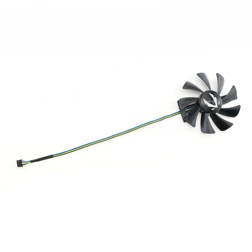 CF9015H12S Cooling Fan Replace for ZOTAC RTX2080ti 2080 Twin Fan Graphics Card - Afbeelding 5 van 7