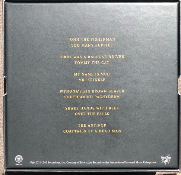 PRIMUS The Revenant Juke 6x7