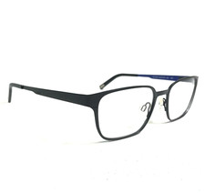 Joop Eyeglasses Frames MOD.83161-830 Black Blue Round Full Rim 51-18-135