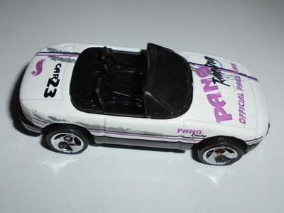 Vintage Hot Wheels 1990 Mattel Malaysia Metal Pang Racing ...