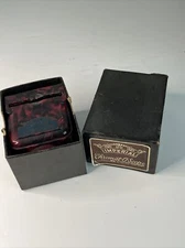 1945 Imperial Chromat-O- Scope Marbled Finish Los Angeles Original Box Working