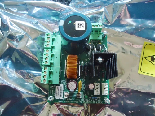 New Trane X13110756-02 chiller PCB(printed circuit board)