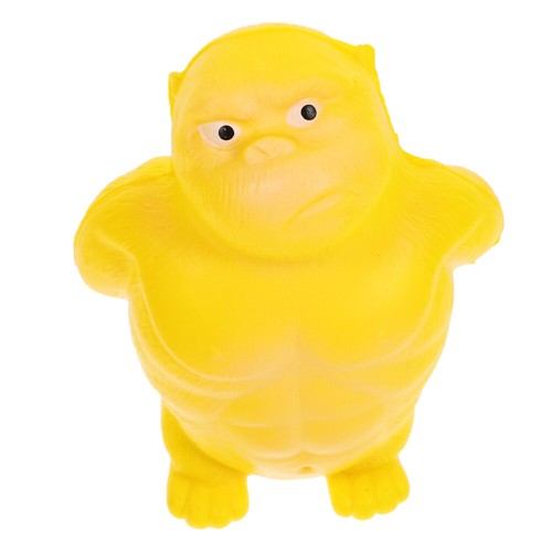 Stretchy Gorilla Toy Cartoon Gorilla Squeezing Toy Hand Fidget Sensory Toy - 第 11/12 張圖片