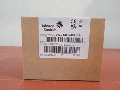 Johnson Controls VA-7482-2001-RA Linear Electric Valve Actuator _0.3_5