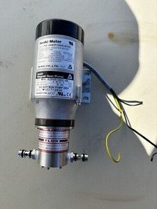 Iwaki Motor H2-20EP10ULU(3) Magnet Gear Pump MDG-R2RVB100U-46