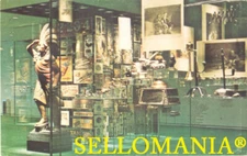 POSTCARD MUSEUM PHILIP MORRIS IN RICHMOND VIRGINIA CIGAR INDIAN  CC04994 USA