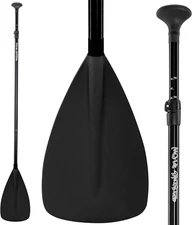 Stand up Paddle-Board Adjustable Paddle - Adjustable Water Paddle Oar for SLSUPB