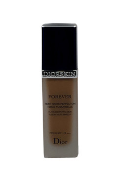 DIORSKIN FOREVER FLAWLESS PERFECTION FUSION WEAR MAKEUP 30ML 050 DARK BEIGE NIB