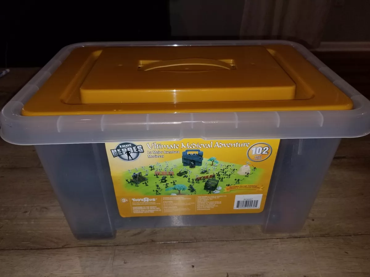 Toys r us storage bins 2025