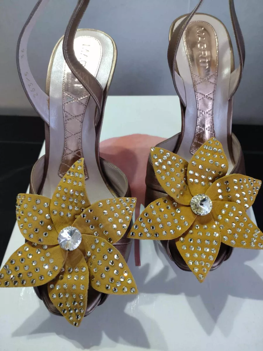 Mustard coloured hotsell ladies shoes