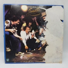 Little River Band Sleepercatcher Harvest Records SW-11783 33 RPM vinyl LP