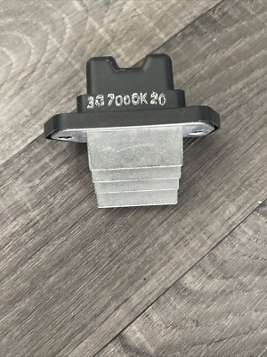 Honda Civic Mk7 Heater Blower Motor Fan Resistor 3G70064752 for 