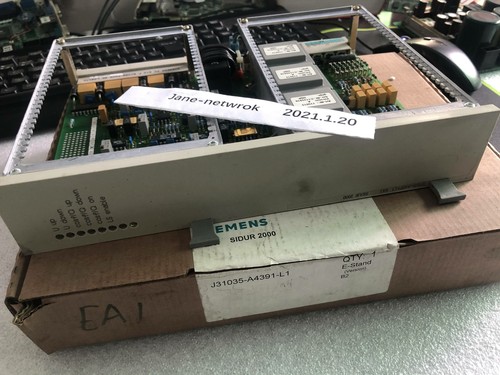 1pc for NEW SIDUR 2000 J31035-A4391-L1 Via DHL or FedEX - Afbeelding 1 van 2