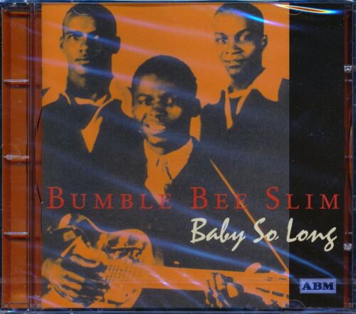 CD Bumble Bee Slim - Baby So Long - Picture 1 of 2