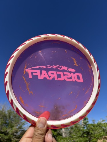 NEW Discraft Limited Edition FuZed Jawbreaker BuzzzSaw, 177g Barstamp๐๐๐ - Picture 3 of 5