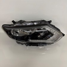 NISSAN X-TRAIL DRIVERS SIDE RIGHT HALOGEN HEADLIGHT 2017 2021