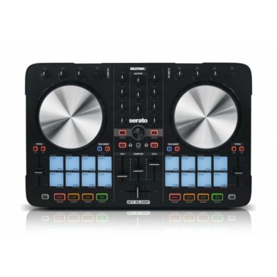 Reloop Beatmix 2 Serato DJ Controller