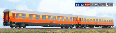 Acme 55132 Intercity 242/243'' Drau '' Venezia S.L Budapest Keleti PU