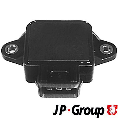 JP GROUP 1297000400 Sensor, throttle position for ALFA ROMEO,CITROEN,FIAT,HYUNDA - Bild 3 von 3