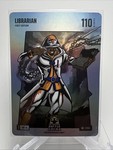 Bo Jackson Battle Arena Update Silver SBF-34 LIBRARIAN