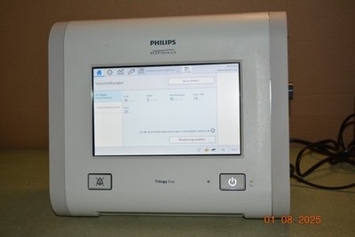 Philips Respironics Trilogy Evo Ventilator Beatmungsgeräte