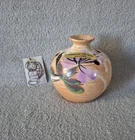 Vallauris Handmade Ceramic Vase / Flower Pickers