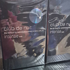 Armaf Club de Nuit Intense Man Eau de Toilette Spray 3.6 fl oz Regular Size