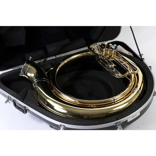 Allora ASP-450 BBb Sousaphone Lacquer 197881178642