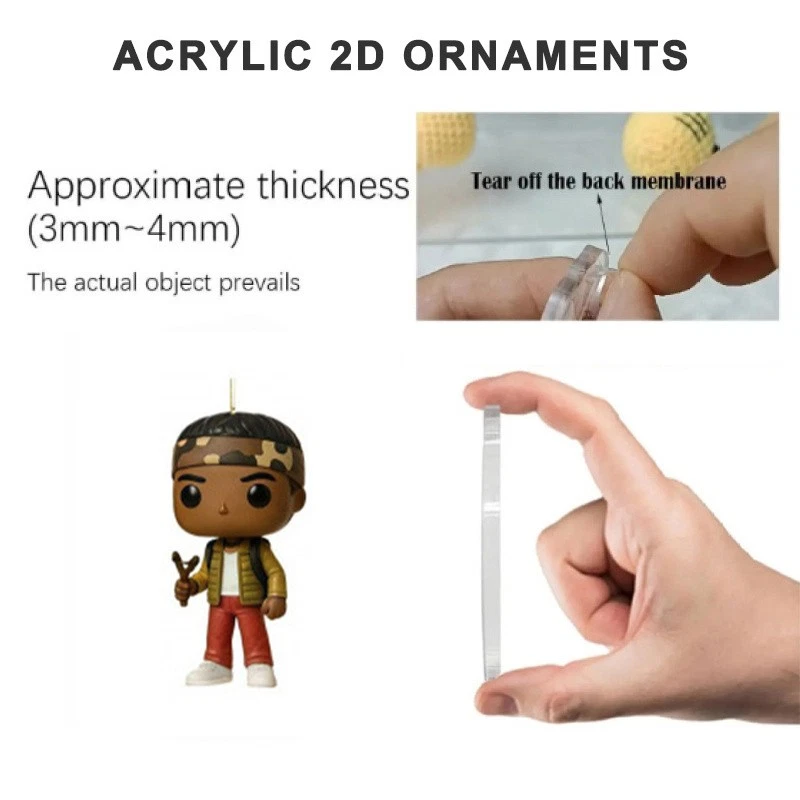 2025 Christmas Advent Calendar 24 Days Countdown For Stranger Things Gift