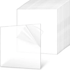 16 Pcs KP2898-1 Outside Welding Helmet Lens for Lincoln Electric Viking 3350, 24