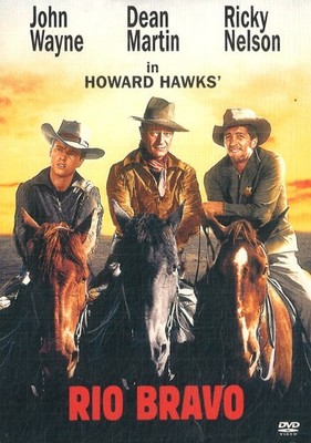 Rio Bravo (2001, DVD)