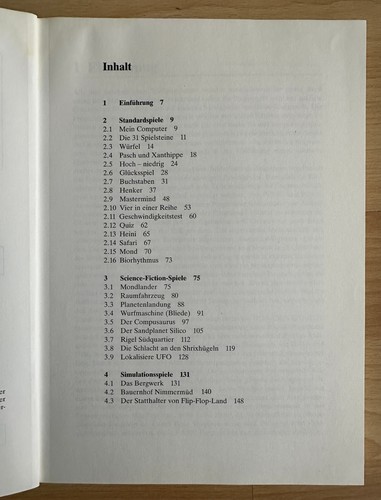 BASIC Computer - Spiele für Commodore 64 von Pflaum Verlag München - 第 6/7 張圖片