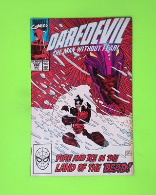 Daredevil #280 Vol. 1 1990 Marvel Comics High Grade Comic Book B24-39