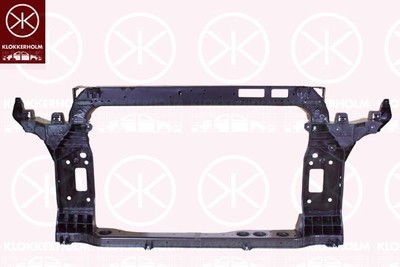 Frontmaske Frontgerüst Schloßträger für Hyundai Tucson TL 1.6 2018 - 2020