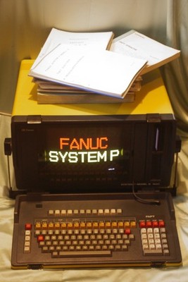 Fanuc Programmiergerät PG System P-Model G MarkII A08B-0035-B002 FAPT CUT Disk