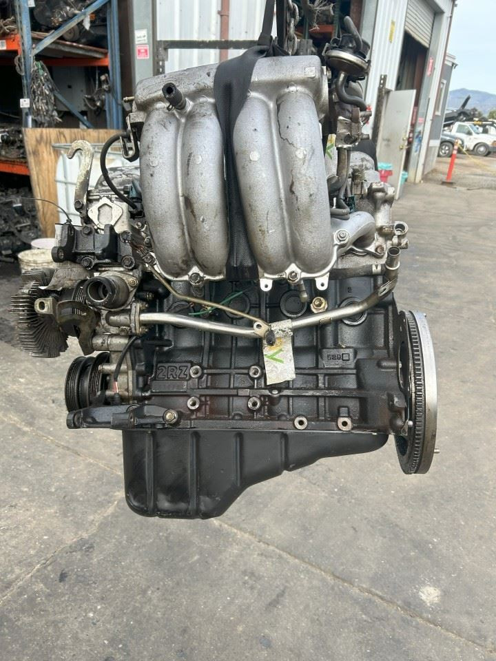 1995 TOYOTA TACOMA 2.4L USED ENGINE STK# 6716 | eBay
