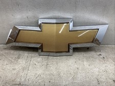 Genuine Gm Front Bumper Fascia Emblem 95032016 New Old Stock