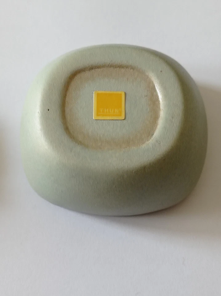 Vintage Thun Cicogna Portagioie Scatolina Fuori Produzione (NO lene angelo orso) - Immagine 4 di 4