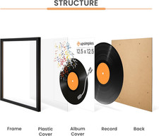 Vinyl Music Picture Frames for sale