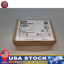 New Siemens G Intelligent Operator Panel 6SL3255-0AA00-4JA2 6SL3 255-0AA00-4JA2