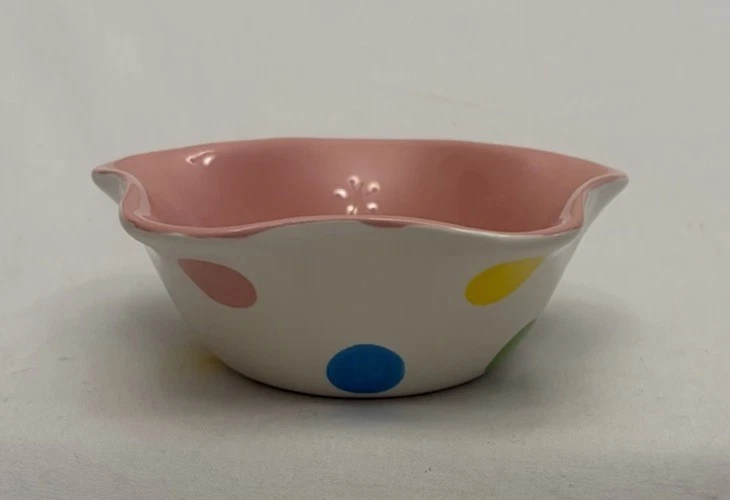 CENTURY Polka Dot Ceramic Dinnerware Bowls for sale | eBay