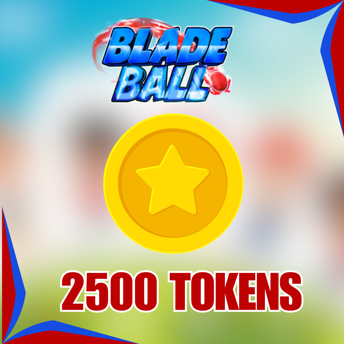 Blade Ball Trade Tokens | Bladeball | BB | 1K - 50K | Cheapest