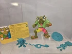 Napoleon Bonafrog 100% Complete Teenage Mutant Ninja Turtles TMNT 1990 Vintage