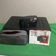 Pentax Zoom 70-R Point and Shoot Film Camera
