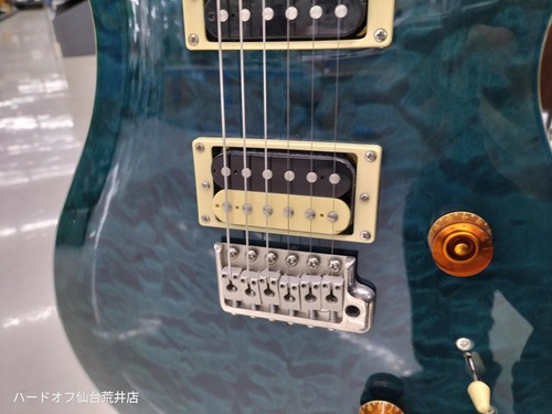 PAUL REED SMITH CUSTOM SE24 Used Electric Gutiar - Picture 6 of 11