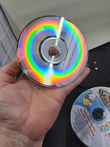Playskool Video Now Jr Dora Explorer, Blue's Clues, Max & Ruby 3 Disc Set TESTED - Picture 6 of 9