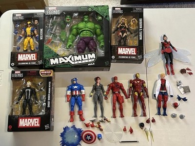 Marvel Legends Avengers Lot